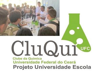 Projeto CluQui - Uma Parceria Universidade-Escola para Divulgação da Química